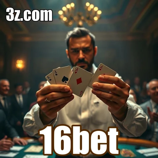 16bet Vip
