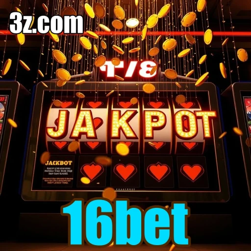 16bet Apostas Esportivas