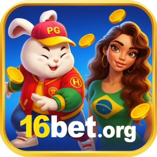 Logo da 16bet